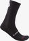 Castelli Scorpion Logo 20 Thermal Socken - black | 44 - 47