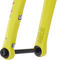Cinelli King Zydeco Disc Carbon Rahmenkit Modell 2023 - gumbo/L/1 1/8" - 1,5" tapered/12 mm Steckachse