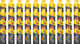 Powerbar PowerGel Fruit - 40 Stück - gemischt