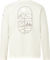 VAUDE Cyclist LS maillot de cyclisme à manches longues pour hommes - offwhite | M