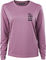 ION Maillot para damas S_Ionic DR L/S - dusty pink | L