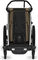 Thule Chariot Cross 2 single Kinderanhänger - faded khaki/20"