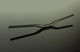 Renthal V3 Fatbar Carbon 31.8 30 mm Riser Lenker - carbon-gold/800 mm