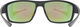 uvex sportstyle 230 glasses - black matte | smoke
