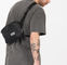 AEVOR Sacoche Bag bandoulière - ripstop black/4000 