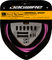 Jagwire Set de Câbles de Frein Universal Sport - rose/universal