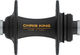 Chris King R45 Disc Center Lock VR-Nabe - two tone-black-gold/12 x 100 mm / 28 Loch