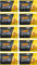 Powerbar PowerGel Shots fruit gummies - 10 pouches - orange