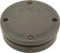MKS Light Cap Pedalkappe - grau