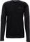 ION Maillot Scrub AMP L/S BAT - black/M
