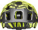 uvex casque react jr. MIPS - lime-black/52 - 56 cm