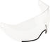 uvex Ersatzvisier für finale visor Helm - clear/52 - 57 cm