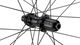 Black Inc Juego de ruedas Twenty All Road Disc Carbon 28" - black/Non Boost/Non Boost/142 mm/100 mm/28"/Shimano carretera/100 mm/Shimano carretera/100 mm/142 mm