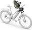 Thule Yepp 2 Mini child bike seat - nutria green