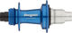 Hope Pro 5 Disc Center Lock Boost HR-Nabe - blue/SRAM XD/32/SRAM XD