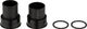 C-BEAR BB386EVO Rotor 30 mm Race Bottom Bracket, 46 x 86.5 mm - black/BB386 Evo