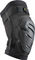 iXS Hack EVO Race Knieprotektoren - black/M