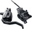 Magura Gustav Pro First Edition v+h Set Scheibenbremse - schwarz-anthrazit/Set/Flip-Flop (seitenunspezifisch)