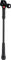 Hebie Béquille Arrière 618 AX 26"-29" - noir