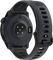 Coros Pace 4 mit Silikon-Armband Multisport Smartwatch - black