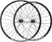 Mavic E-Deemax Mullet Disc Centre Lock 29" / 27.5" Wheelset - black/110 mm/Shimano Micro Spline/148 mm/Boost/29" (front), 27.5" (rear)/Boost