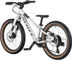 Scott Bicicleta para niños Scale 200 20" - alloy silver | 20" | 114,0 mm