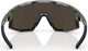 Bliz Gafas deportivas Fusion - transparent dark grey