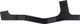 Hope Scheibenbremsadapter für 220 mm Scheibe - black/PM 8" auf PM +17 mm