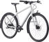 Vortrieb Modelo 1.2 bicicleta de hombre - aluminio blanco/28"/S