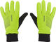 GripGrab Guantes de dedos completos Ride Hi-Vis Windproof Winter - yellow hi-vis/M