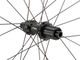 ERE Research Tenaci GA40 Aero Team Edition Wheelset - black | 28" | Shimano Road | 142 mm | 100 mm