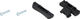 ORTLIEB Sacoche de Selle Micro Two - black mat/800 