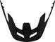 Fox Head Speedframe Visier - black/51 - 55 cm