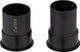 C-BEAR Eje de pedalier BB86 Rotor 30 mm Gen2 Race 41 x 86,5 mm - negro/Press Fit BB86