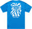 Troy Lee Designs Ride One Eye Aero T-shirt - aero blue | M