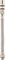 SKS USP Shock Pump - silver