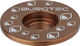 Burgtec Top Cap Ahead Kappe - kash bronze