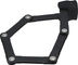 ABUS Bordo Granit 6500K Faltschloss mit SH Halter - black/90 cm