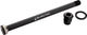 Burgtec Eje pasante trasero para MTBs Transition - burgtec black