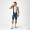Castelli Premio Evo Bib Short Trägerhose - belgian blue | M