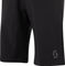 Scott Trail Flow Shorts mit Innenhose - black/M