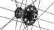 Campagnolo Shamal Carbon Disc Center Lock 28" Laufradsatz - black/Non Boost/Non Boost/142 mm/100 mm/28"/Shimano Road/100 mm/Shimano Road/100 mm/142 mm
