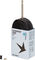 Schwalbe Schlauch SCV (Schwalbe Clik Valve) 28" - schwarz | SCV (Schwalbe Clik Valve) | 28-622 bis 47-635 | 60 mm