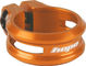 Hope Seat clamp with bolt model 2025 - orange/31,8 mm