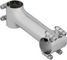 NITTO CRAFT 5 31.8 Vorbau - silber/80°/100 mm