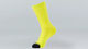 Specialized Chaussettes Hydrogen Aero Tall Road - hyper green/40 - 42