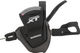 Shimano XT SL-M8000 2-/3-/11-speed Shifters w/ Clamp - black