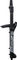 RockShox Suspension fork - ultimate high gloss black/180 mm/44 mm/1 1/8" - 1,5" tapered/29"/110 mm/15 mm Thru Axle
