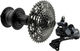 Shimano Cues Q-Auto rear hub - black | 12 mm Thru Axle | 32 | Shimano MTB