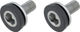 Gates CDN S150 Kurbelgarnitur - schwarz/175,0 mm 50 Zähne